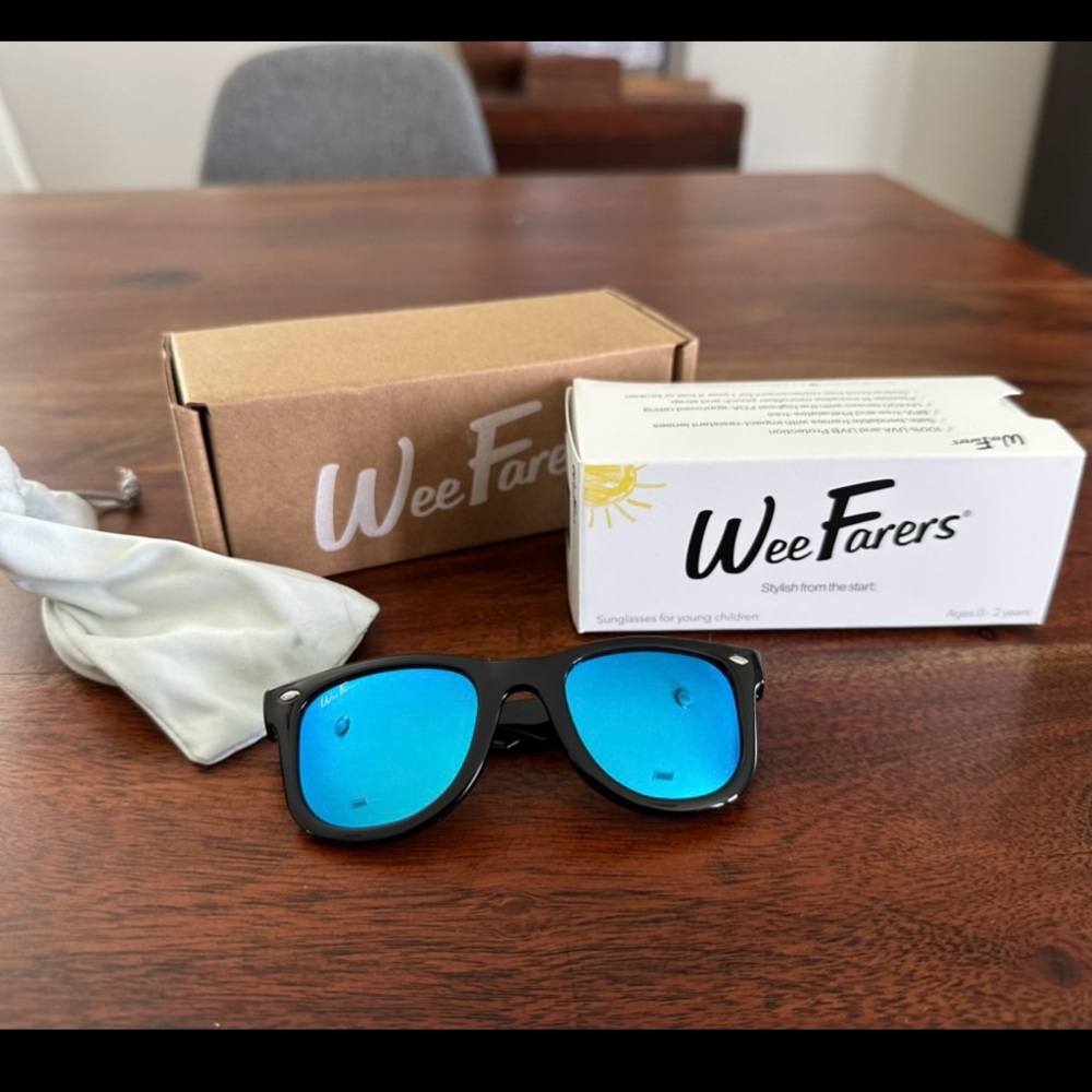 Wee Farers sunglasses